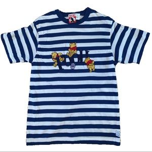 Vintage Winnie the Pooh Embroidered Disney Shirt Size Medium